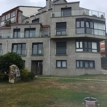 Apartamento Paseo Marítimo A Guarda