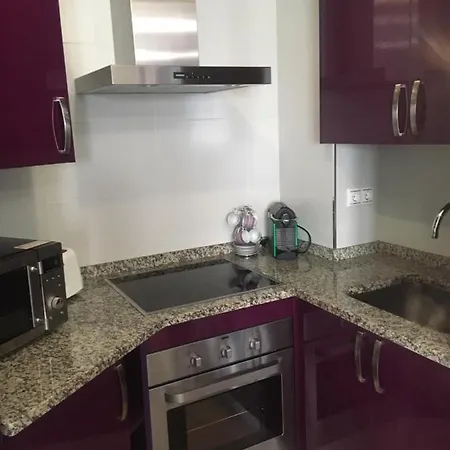 Apartamento Paseo Marítimo
