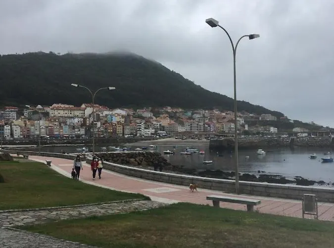 Paseo Maritimo * A Guarda