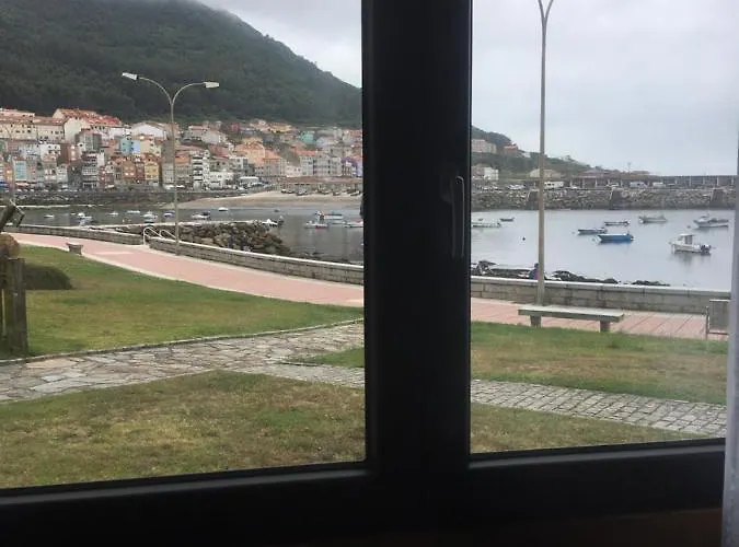 Paseo Maritimo * A Guarda