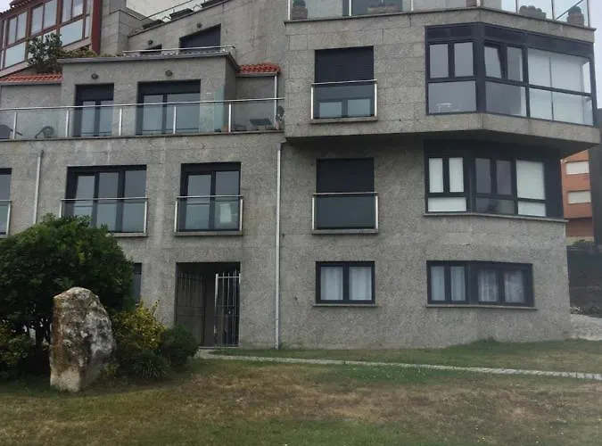 Daire Paseo Maritimo A Guarda